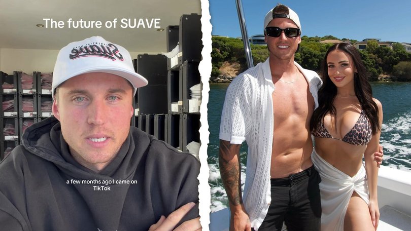 The couple became embroiled in scandal earlier this year after posting a video seemingly mocking a fellow gym-goer.
