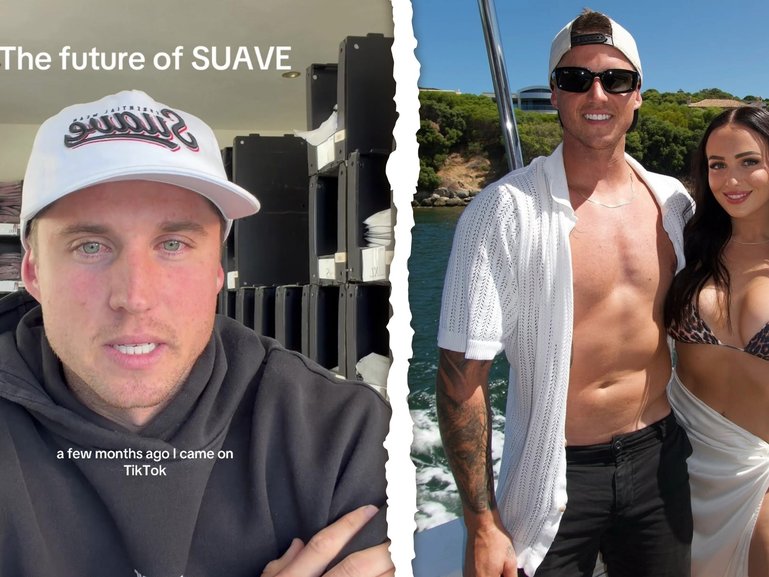 The couple became embroiled in scandal earlier this year after posting a video seemingly mocking a fellow gym-goer.