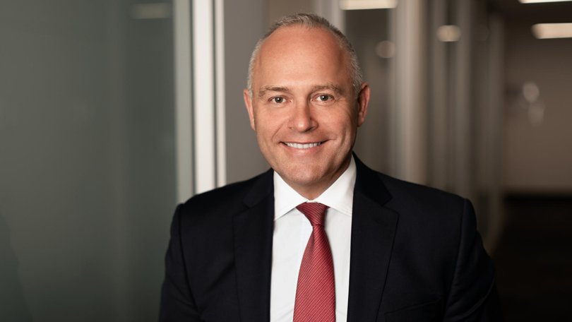 Catholic Schools NSW chief executive Dallas McInerney said he was keen to clear his name. Picture: Supplied