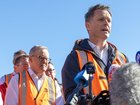 NSW Premier Chris Minns has defended Prime Minister Anthony Albanese. NewsWire / Thomas Lisson