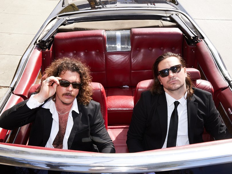 Peking Duk will perform at The Logies