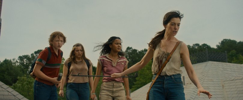 The End of Oak Street is in cinemas.