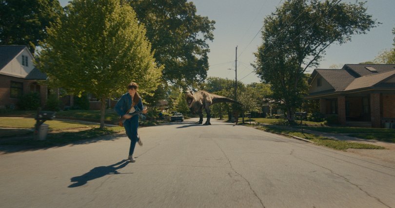 Dinosaur!