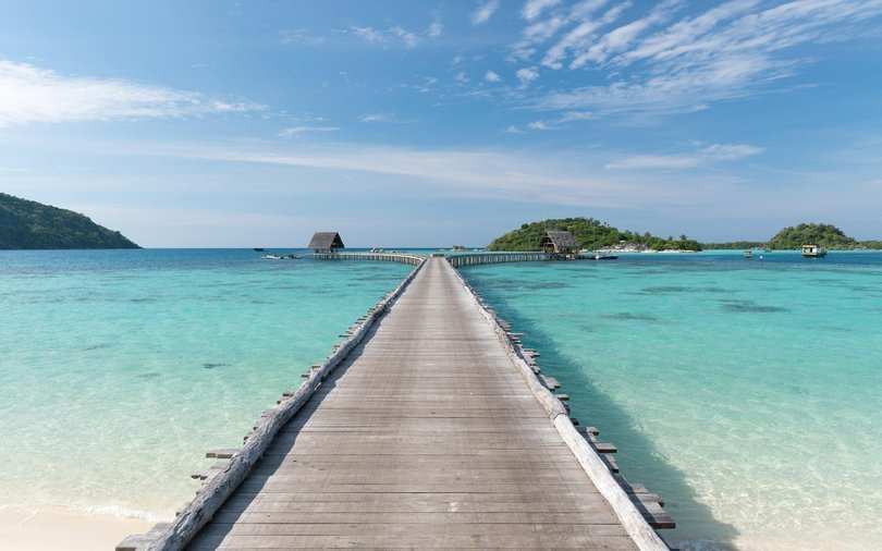 The ocean is a particular shade of blue that Photoshop’s spent years trying unsuccessfully to replicate.