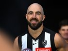 Collingwood veteran Steele Sidebottom has told his teammates he will retire at end of the AFL season.