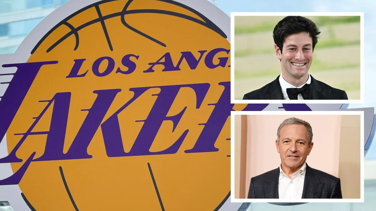 LA Lakers sale: Joshua Kushner and Bob Iger purchase iconic basketball team for .5 billion from Mark Walter LA Lakers sale: Joshua Kushner and Bob Iger purchase iconic basketball team for .5 billion from Mark Walter