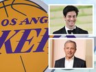 The Los Angeles Lakers have been sold to Joshua Kushner (above) and Bob Iger (below) for a whopping $12.5 billion USD ($AU17.7 bn) just fourteen months after it was purchased.Â 