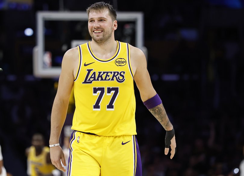 Luka Dončić welcomed the new owners on social media.