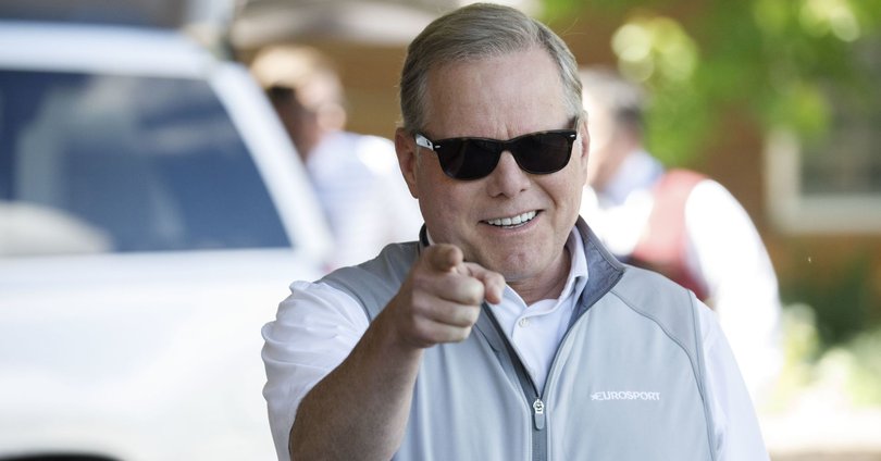 David Zaslav, the divisive boss of Warner Bros.