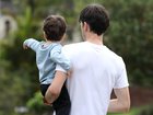 The Nationals' envoy for men and boys wants expanded parental leave entitlements for fathers. 