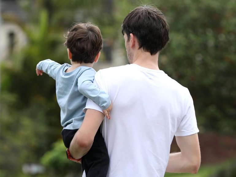 The Nationals' envoy for men and boys wants expanded parental leave entitlements for fathers. 