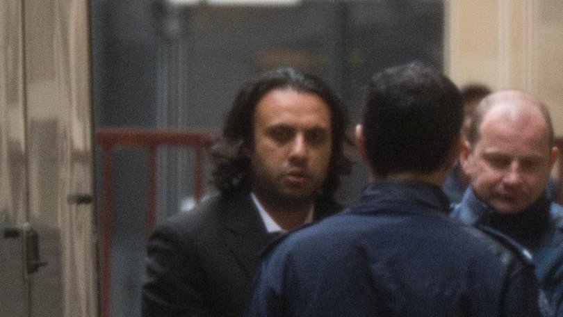 Ishtpal Singh has pleaded not guilty to killing a close friend after a park barbecue and drinks. (Christopher Hopkins/AAP PHOTOS)