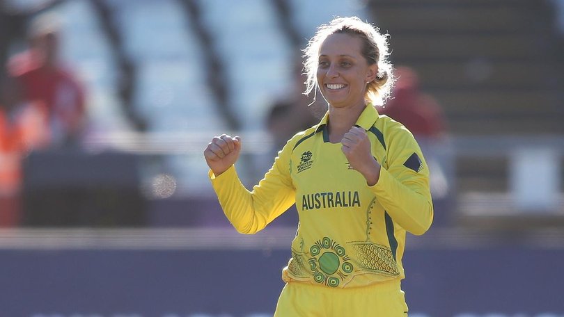Australia women's vice-captain Ash Gardner has thanked Cricket Australia for their support.