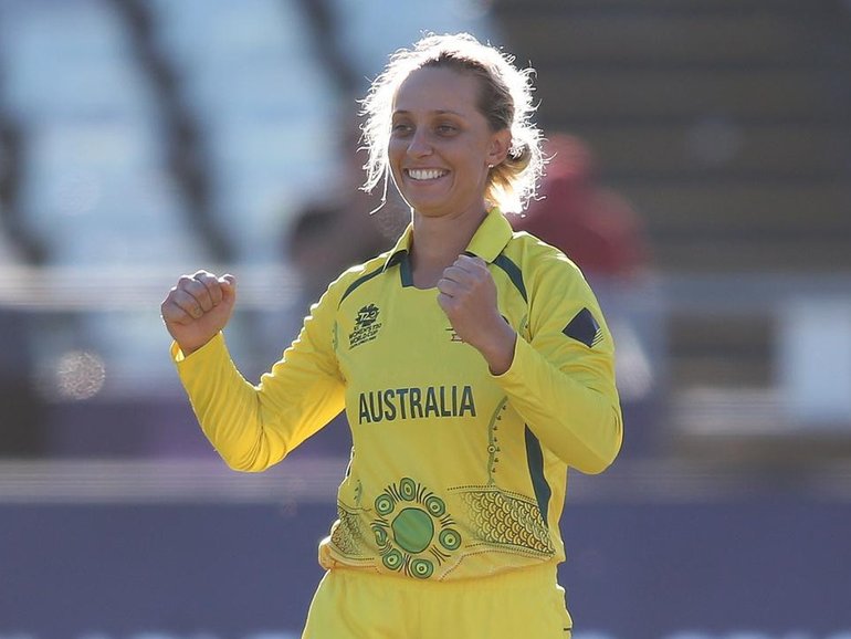 Australia women's vice-captain Ash Gardner has thanked Cricket Australia for their support. 