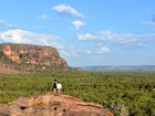 A day trip to one of Kakadu’s most celebrated lookouts has ended in tragedy, with a woman in her 30s dying at Ubirr as police work to determine what happened.