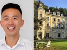 David Cao, 37, has been charged with attempted murder in France.