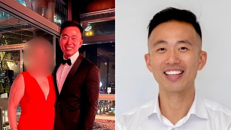 David Cao, 37, has been charged with attempted murder in France.