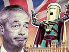 Nigel Farage will face off against Count Binface and a host of other 'joke' candidates in a special election that's been dubbed a stunt.