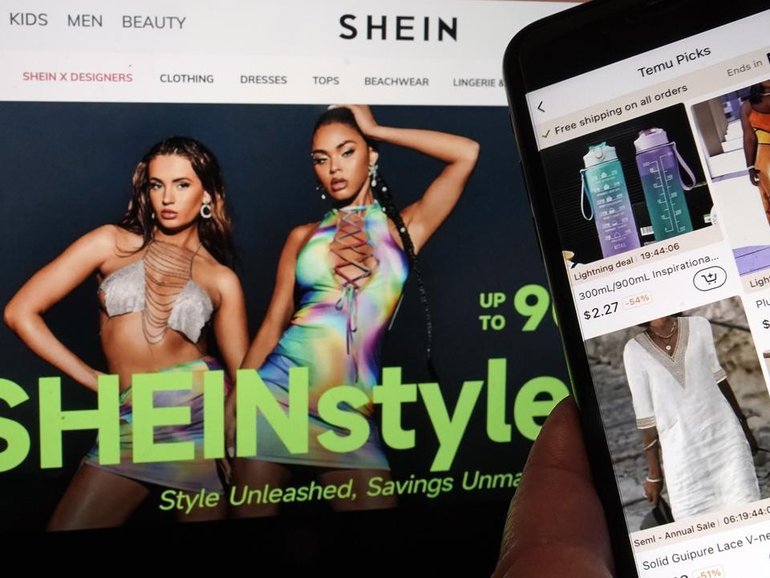 Shein had accused Temu during the trial of breaching its copyright "on an industrial scale". 