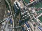 Ukraine's attack came a day after it blitzed a major Russian naval base on the Black Sea coast.
