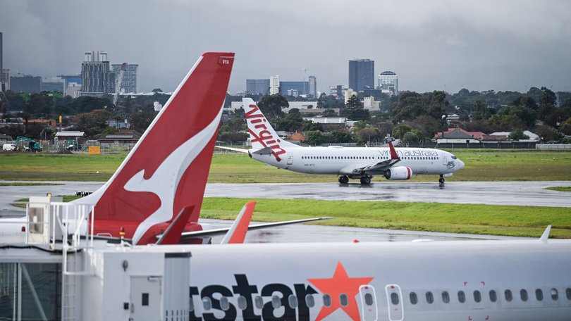 AustralianSuper now holds more than 7 per cent of Qantas.