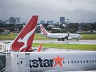 AustralianSuper now holds more than 7 per cent of Qantas.