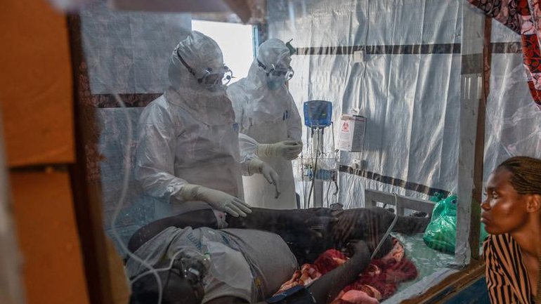 Bas-Uele is the sixth province in the Democratic Republic of Congo to register an Ebola case. 