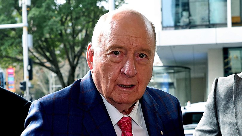 Six alleged victims say they were indecently assaulted by Mr Jones. Picture: NewsWire / John Appleyard