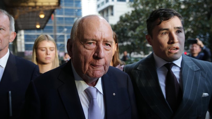 Mr Jones allegedly sent one complainant ‘sexual messages’. Picture: Christian Gilles / NewsWire