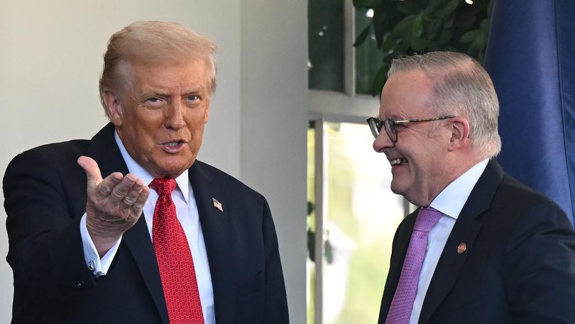 The White House has confirmed a call between the Prime Minister and Donald Trump occured overnight.