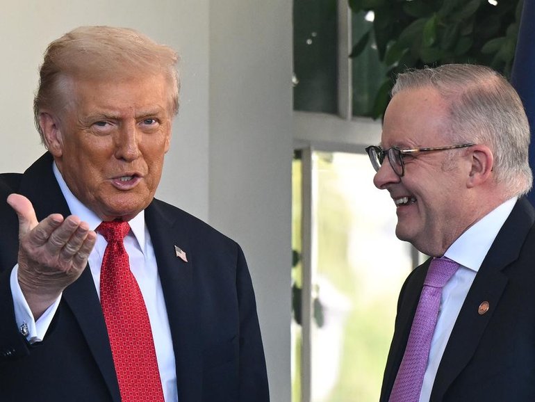 The White House has confirmed a call between the Prime Minister and Donald Trump occured overnight.