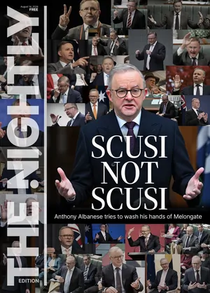 The Nightly cover for 14-08-2026