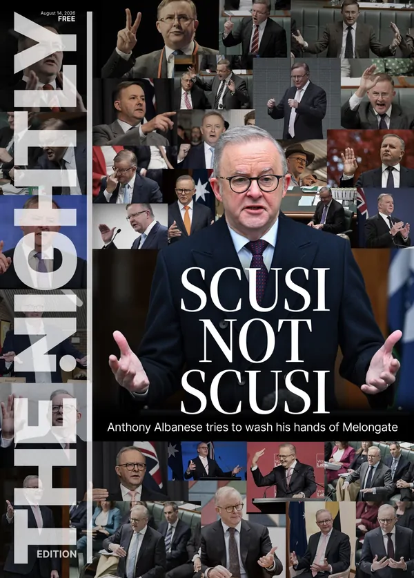 The Nightly cover for 14-08-2026