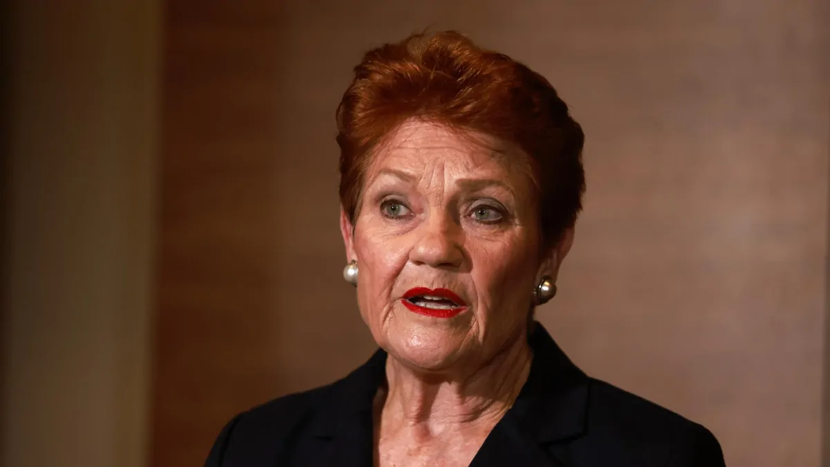 Pauline Hanson slammed after failing to name leaders of Japan, Indonesia in documentary gaffe