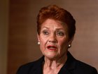 The One Nation leader has found herself in hot water after being unable to answer an important question in an upcoming documentary. 