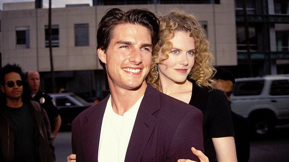 Nicole Kidman lifts lid on falling ‘madly in love’ with Tom Cruise.