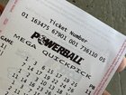 The man won more than $20 million after buying his ticket seconds before the draw closed.