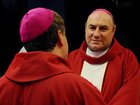 Former Bishop of Broom Christopher Saunders was found guilty of 13 sex crime charges in WA.