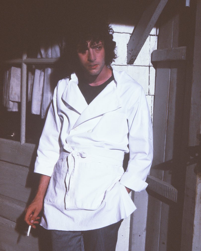 Tony is a dramatisation of Anthony Bourdain’s first summer as a dishwasher in Provincetown.