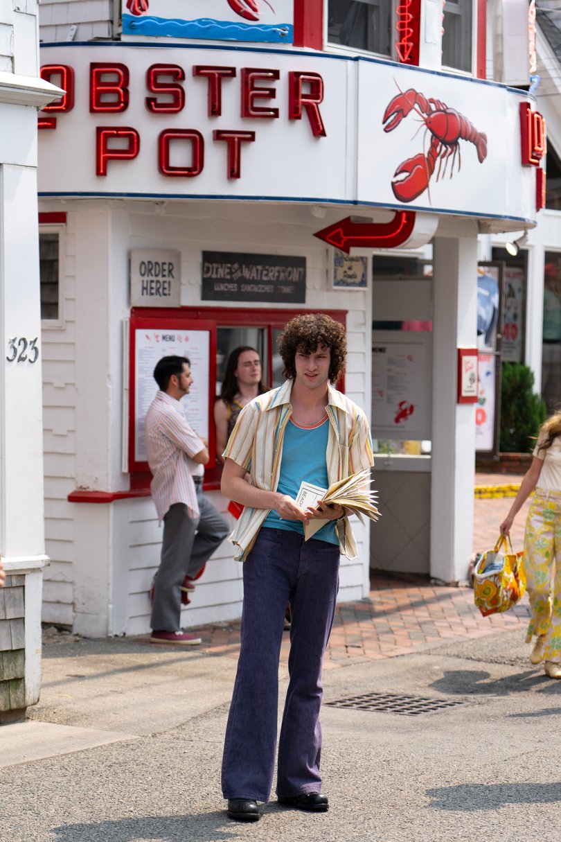 Tony is in cinemas next week.