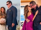 The first photos of James Packer’s third wedding have finally emerged weeks after the Australian billionaire married fiancee Kylie Lim in a ceremony on his $200 million mega yacht.