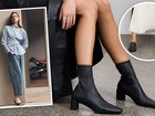 Myer and David Jones are noticing a clear trend towards loafers and other dress flats as Generation Z consumers redefine their approach to corporate dressing.