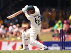 Travis Head is gone as Australia slip further into the mire in Darwin.