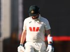 Australia are staring down the possibility of what would be an embarrassing defeat in Darwin.