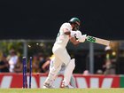 Australia opener Jake Weatherald will come under pressure after a second-innings duck in Darwin.