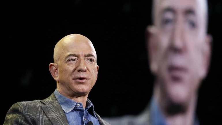Amazon founder Jeff Bezos is part of a consortium that's bought into Liverpool football club. 
