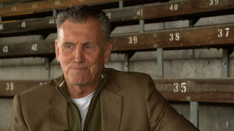 Peter Daicos has revealed he is in remission from cancer.