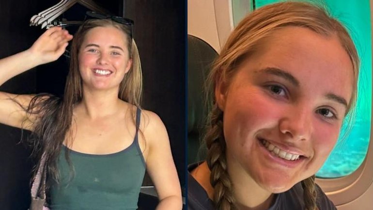 The search for hiker Lily Hooper is set to resume after she went missing in a national park. (HANDOUT/New South Wales Police Force)