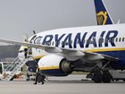 The Ryanair flight, FR7268, was travelling from Malta to Birmingham at 5.40am on August 10.