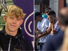 Finlay Tarling was killed when he was hit by a car during the Tour of Portugal.